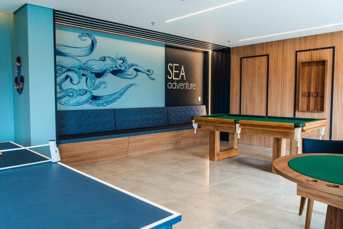 Aquarius 806 Vista Mar Apartamento Fortaleza (Ceara)