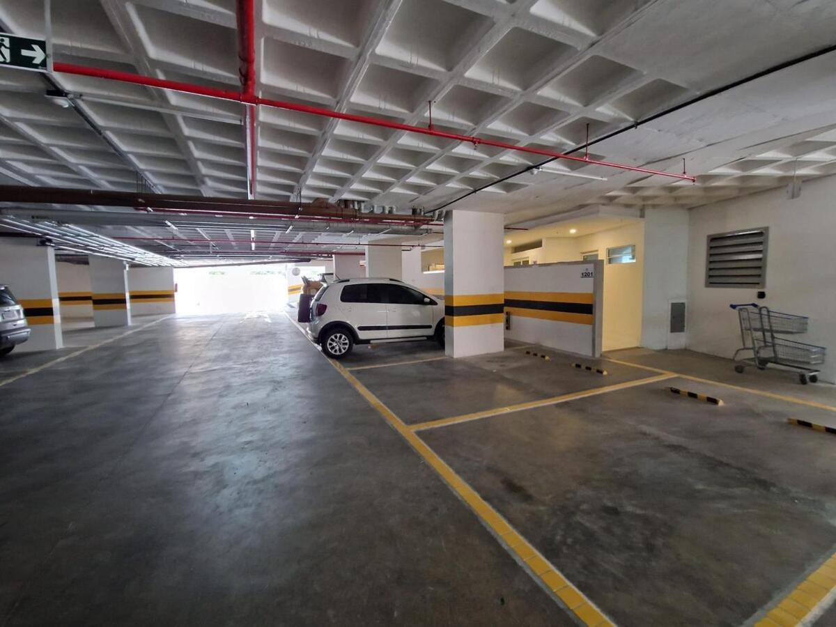 Aquarius 806 Vista Mar Apartamento Fortaleza (Ceara)